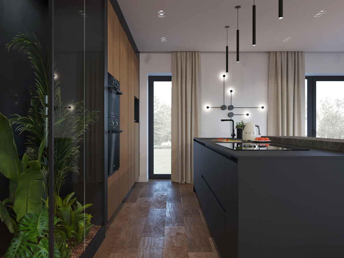 Дом в Эстонии