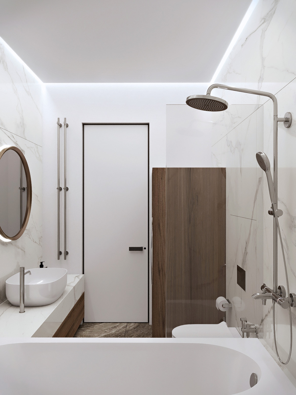 Апартаменты для сдачи в аренду в Москва-сити