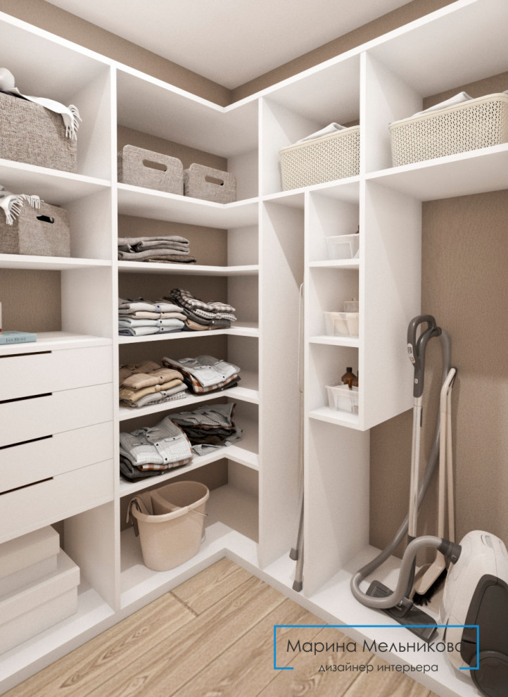 Четырехкомнатная квартира