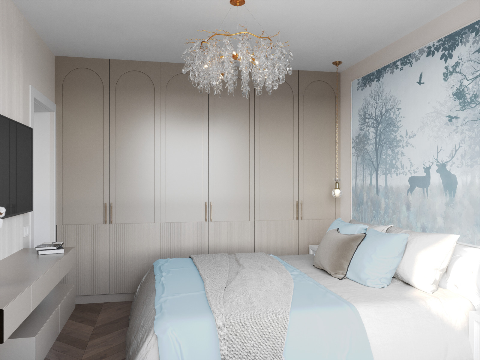 "Семейная коллаборация"