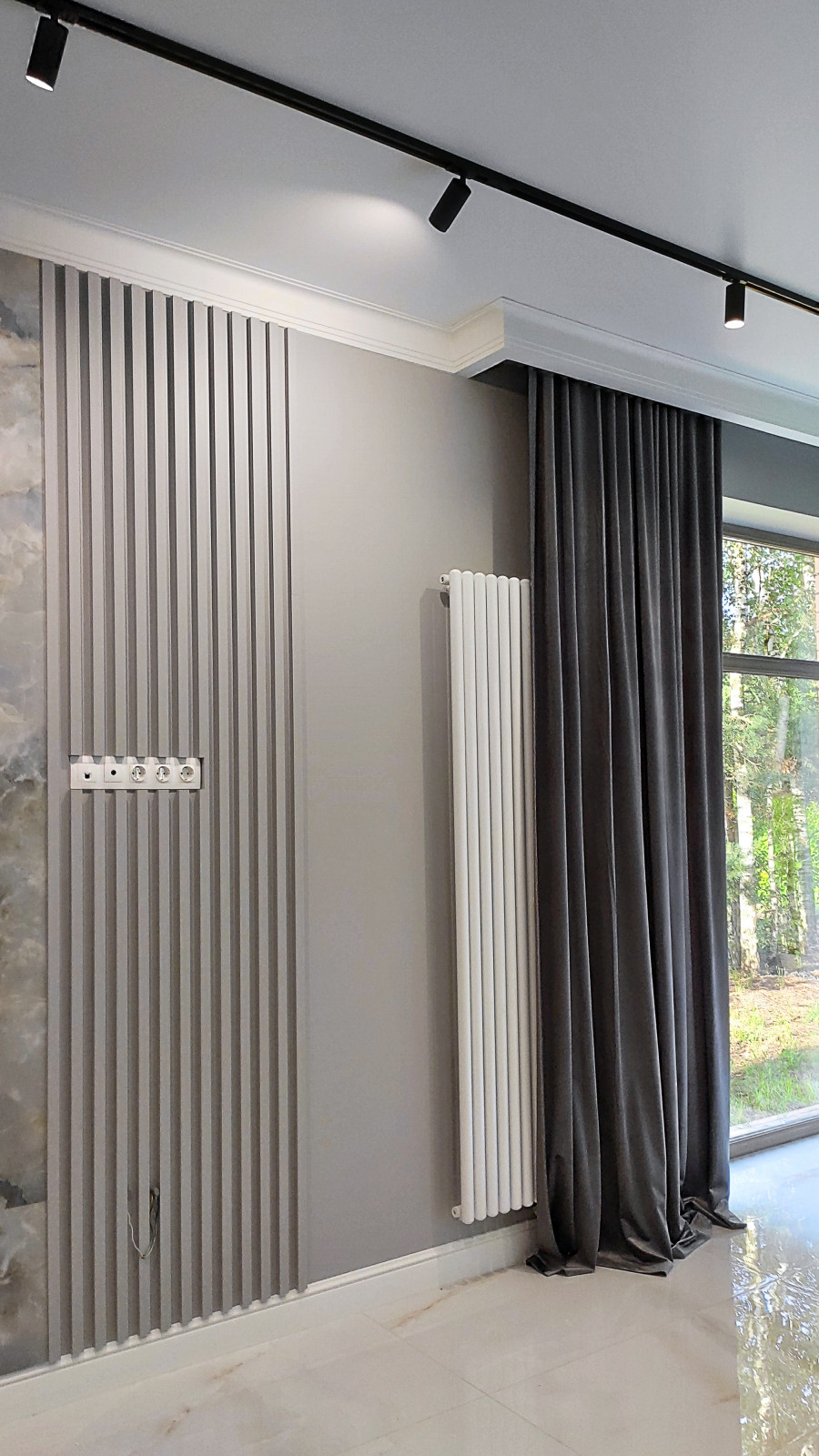 Дизайн интерьера частного дома в КП Астория