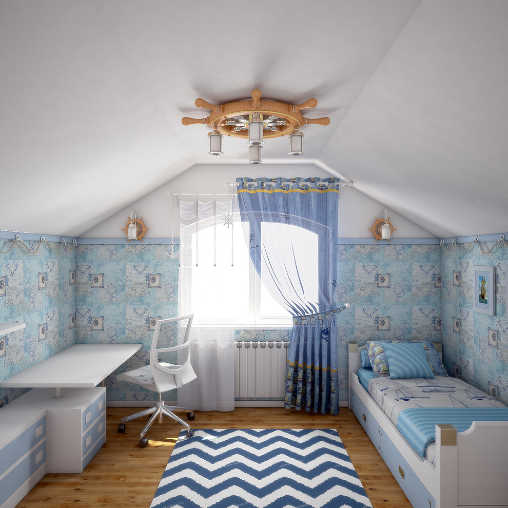 детские комнаты