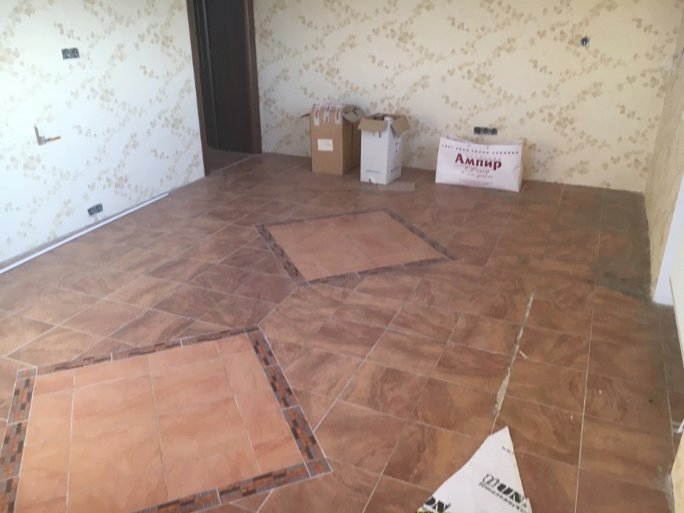 Дом в деревне Жабкино