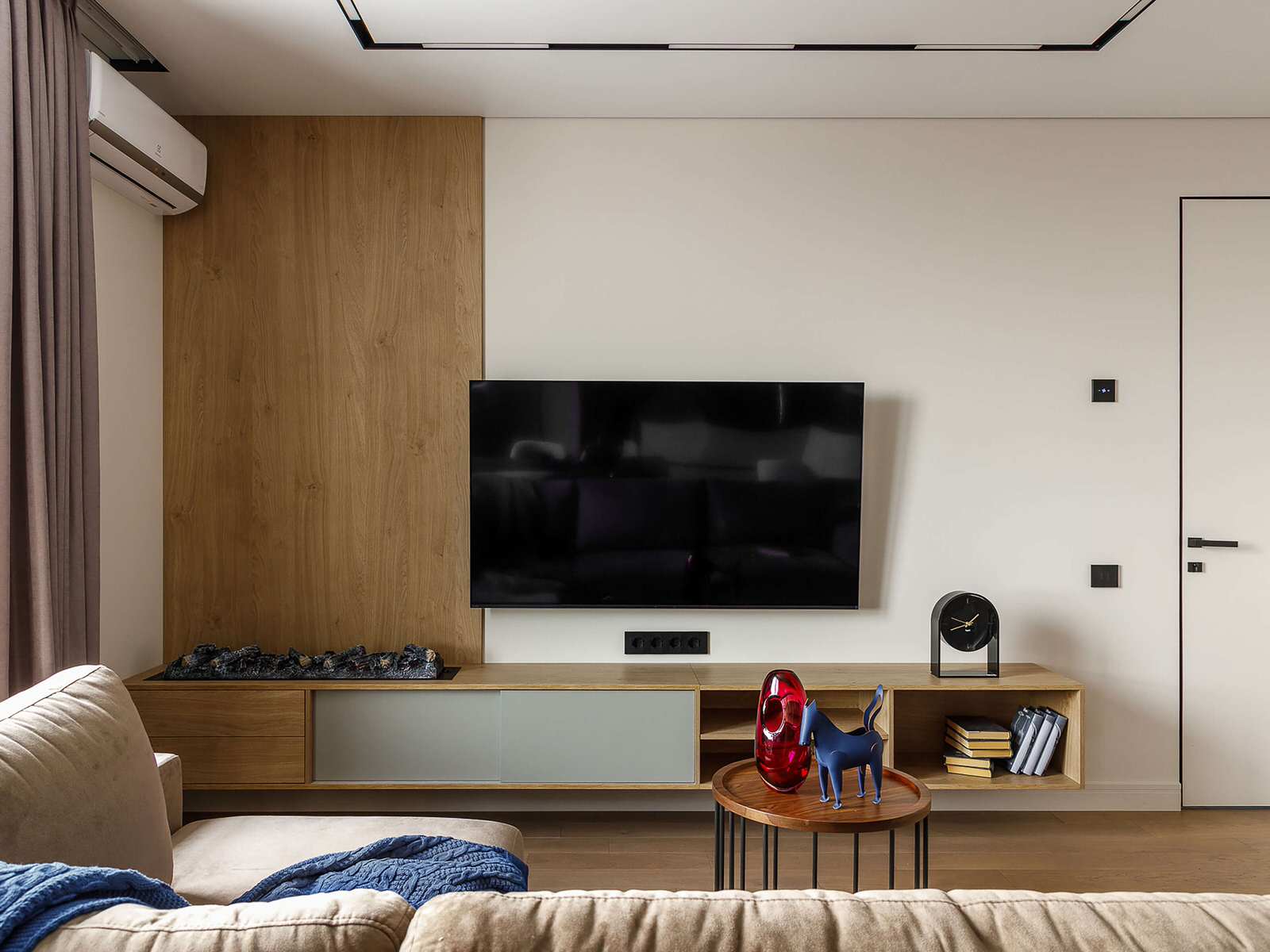 Квартира в Уфе для семьи с детьми