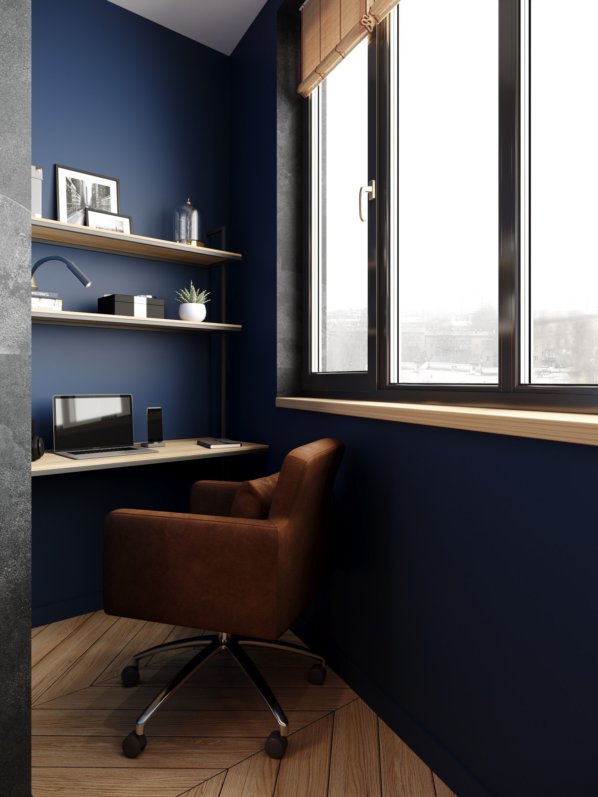 Обложка проекта: ЖК  Новые Черемушки