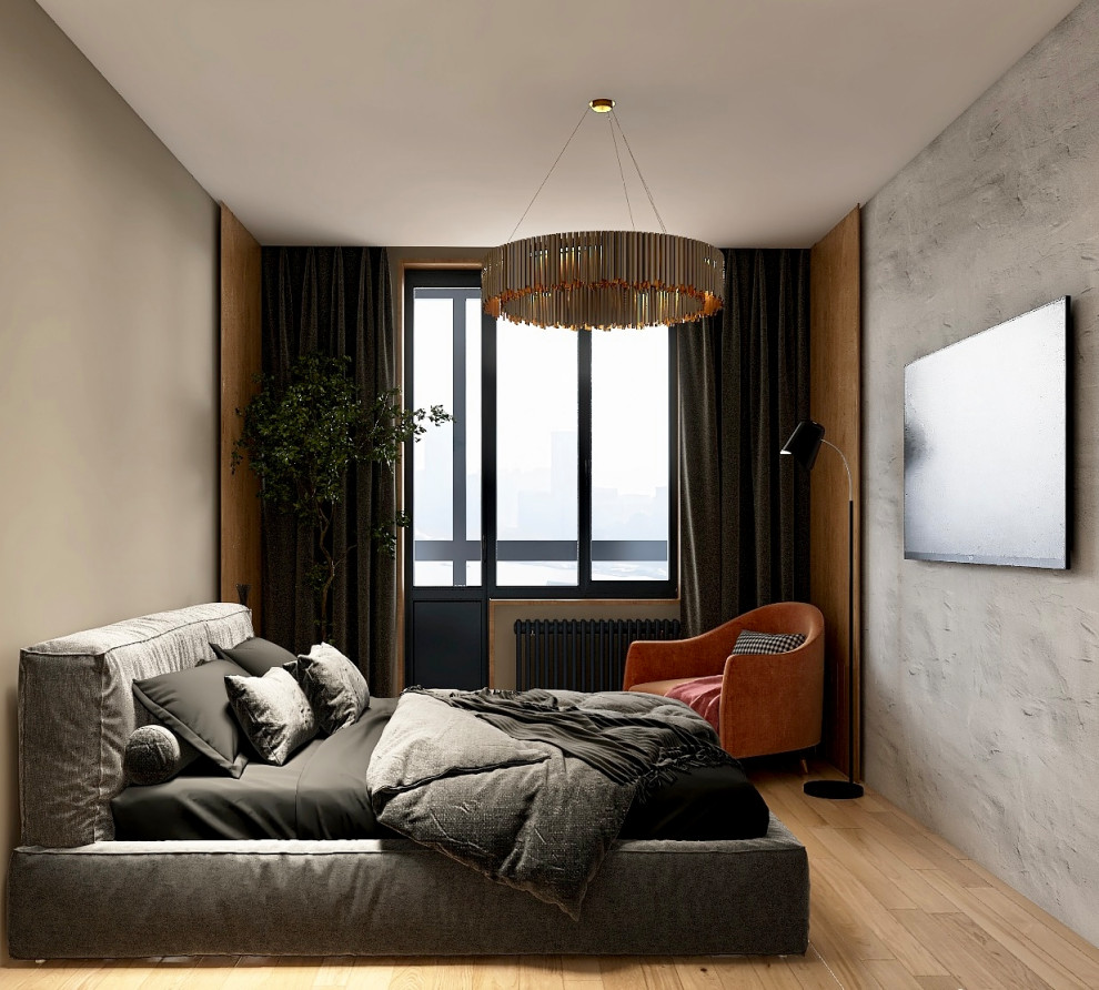 Мечты воплощаются в реальность… Интерьер уютной и удобной семейной квартиры