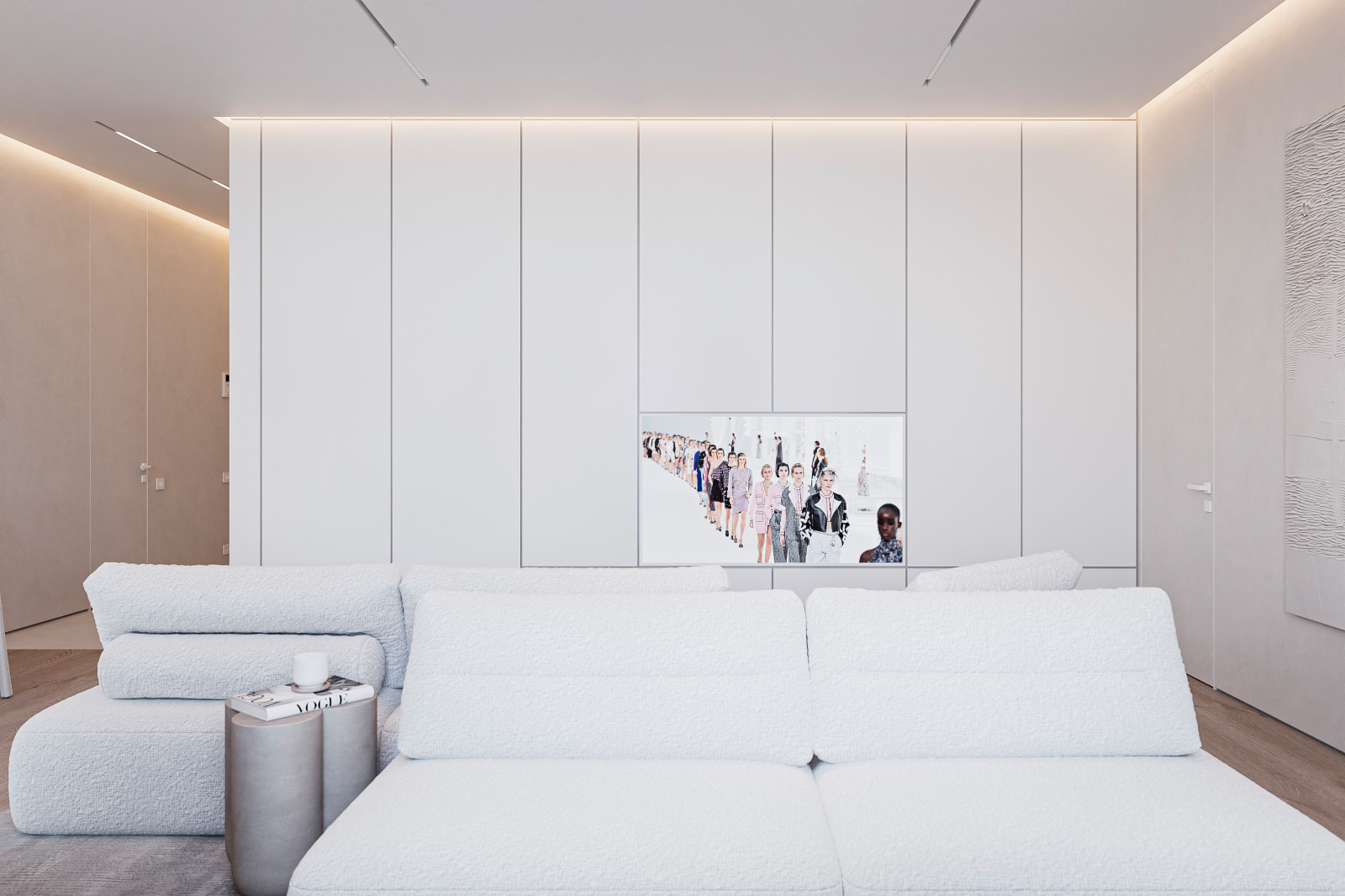 ЖК СМОЛЬНЫЙ ПАРК