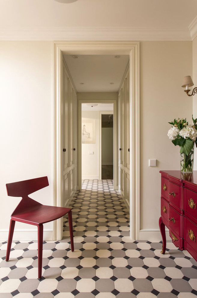 Квартира с видом на набережную