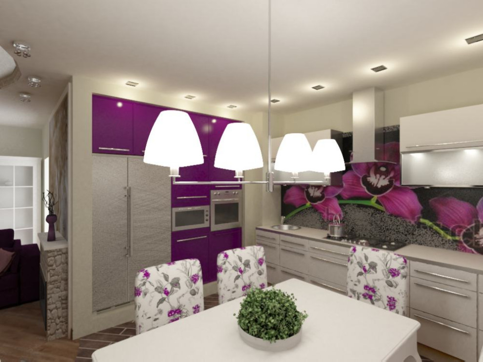 Квартира для молодой семьи