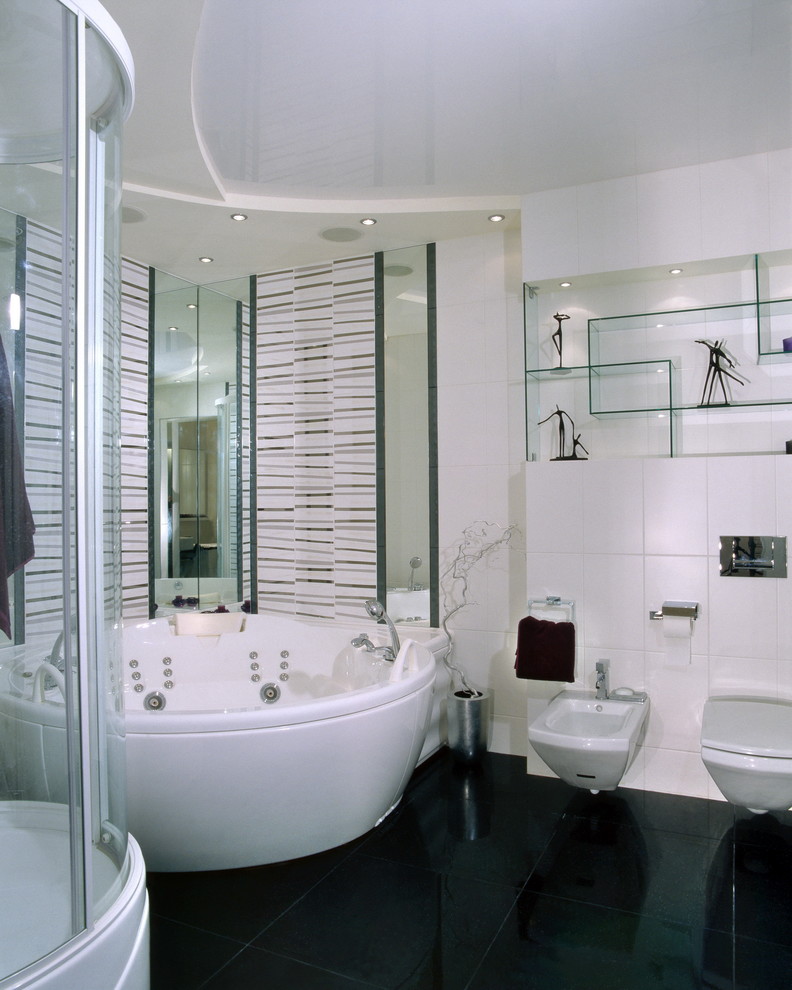 Квартира в стиле Минимализм 170 кв.м.