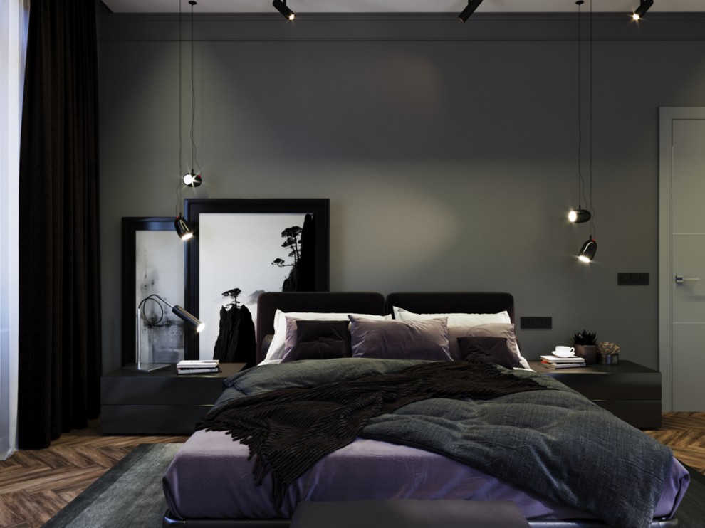 Спальня 18 м2  г.Санкт-Петеребург