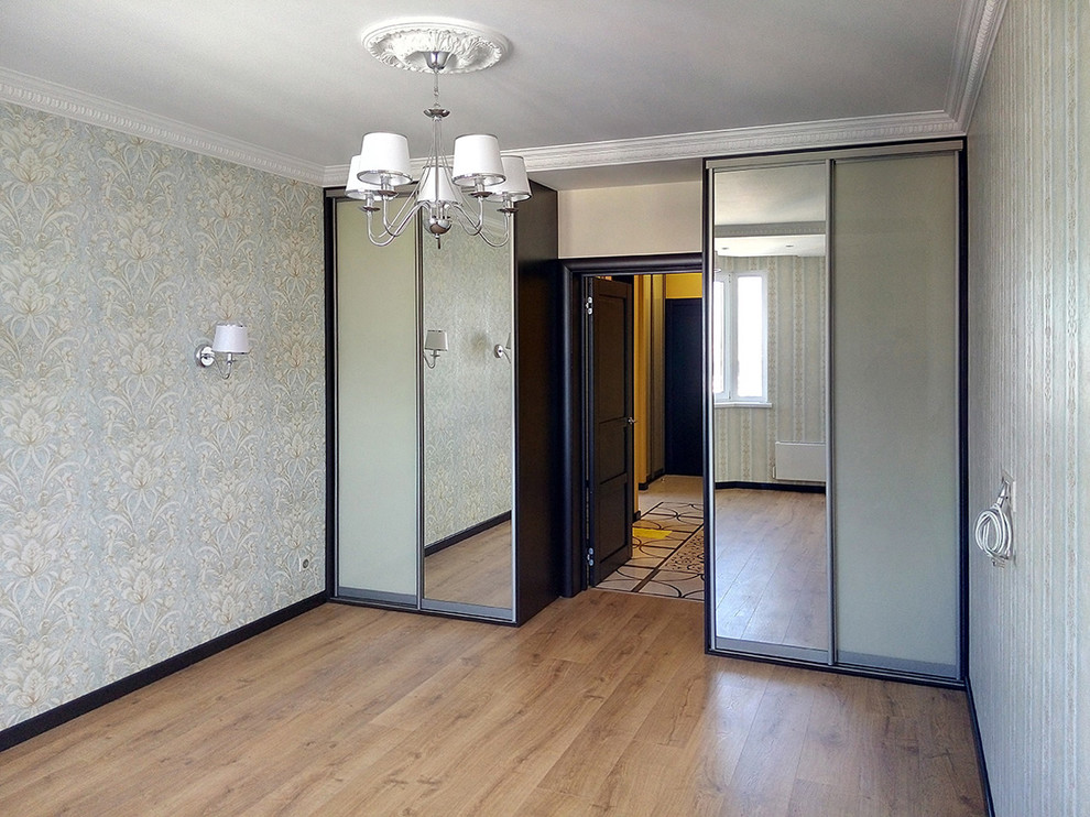 Квартира для молодей девушки