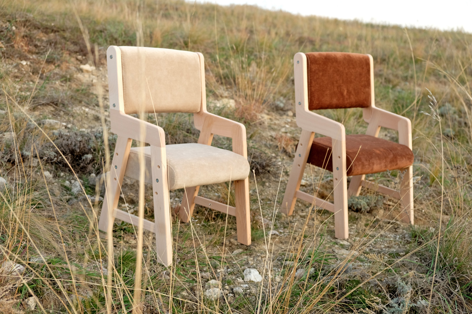 Детские стульчики