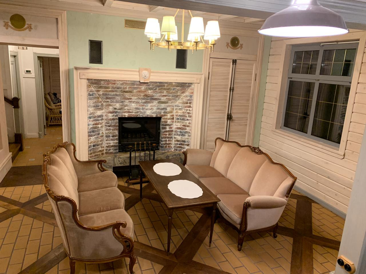 Дом с настроением "прованс"