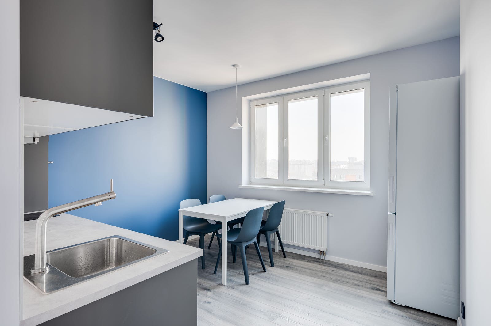 ЖК КутузовГрад 63м2