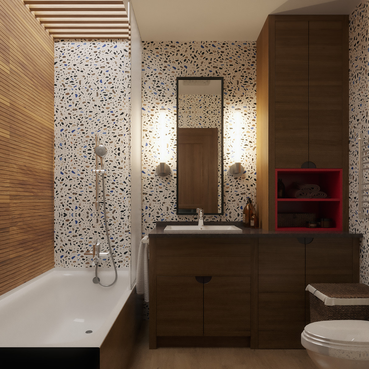 Уютный минимализм