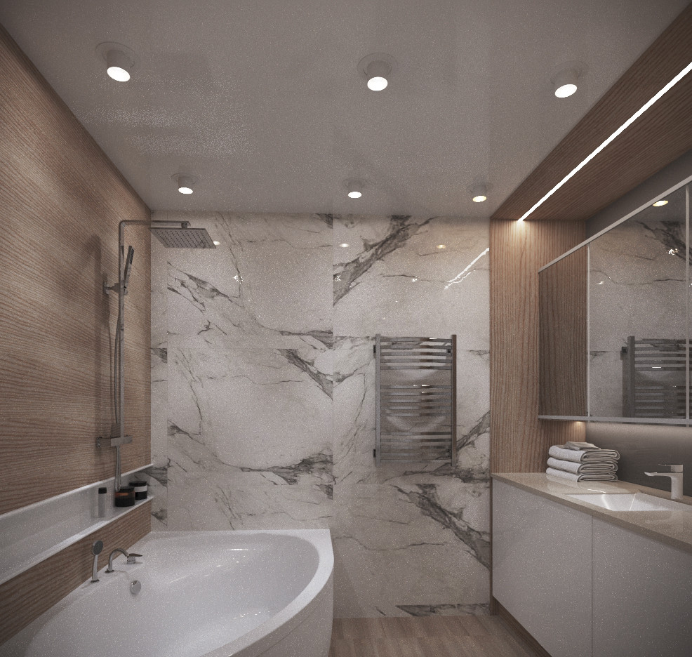 Квартира 120 кв. м