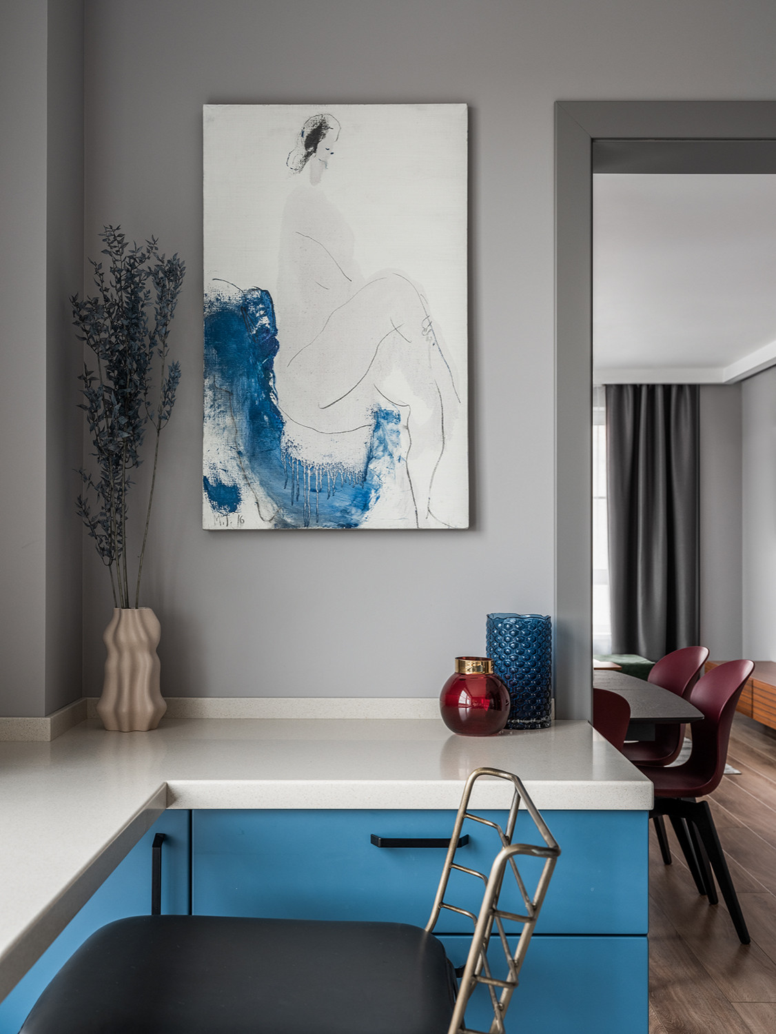 Квартира в ЖК "Мещерский Лес"