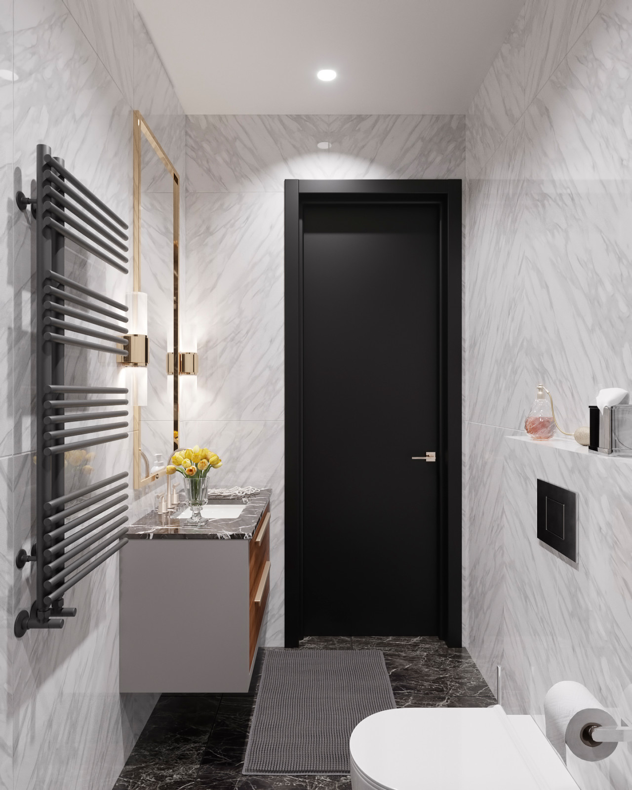 Жилищный комплекс на Смоленской