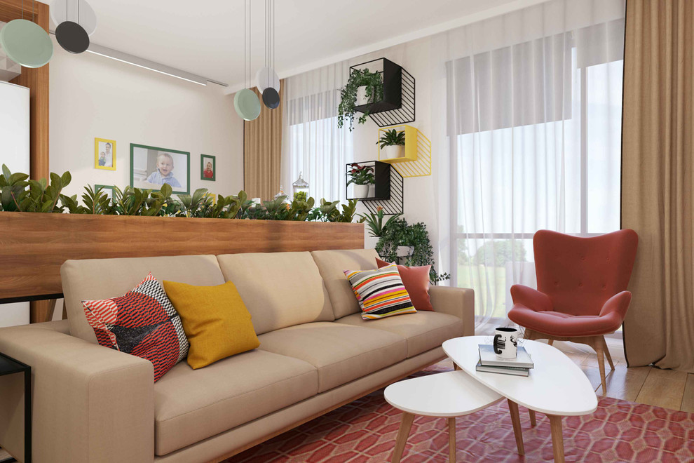 3-комнатная квартира в Москве