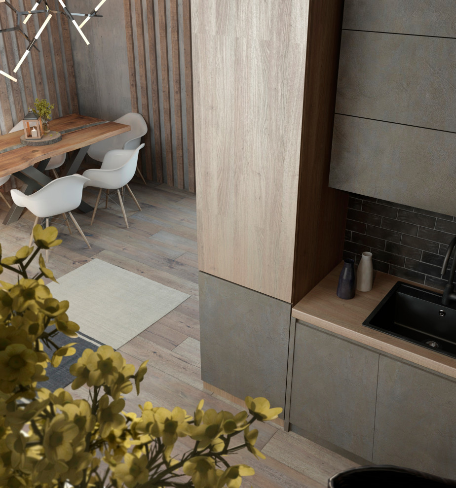 Загородный дом в Московской области