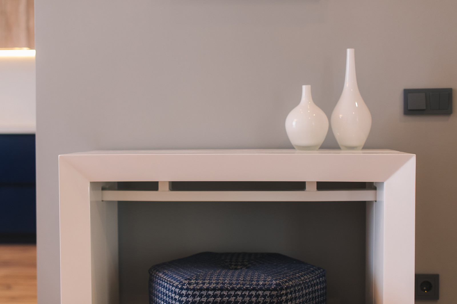 Фото дизайна интерьера готовой квартры