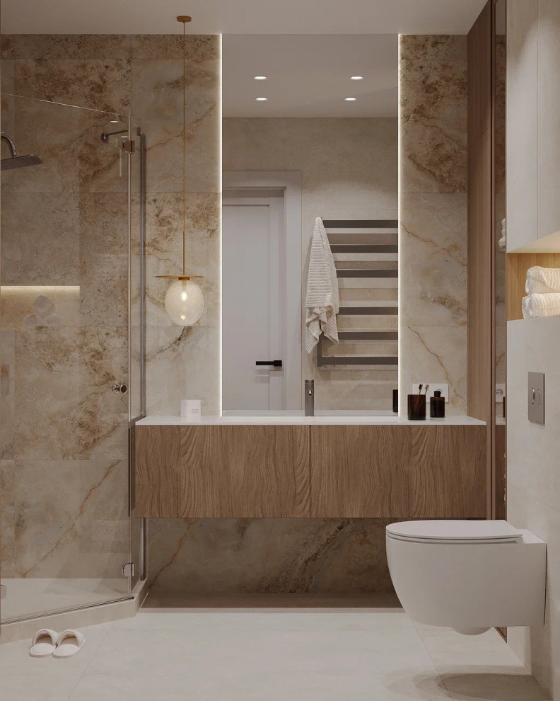 Дизайн-проект квартиры 100кв.м