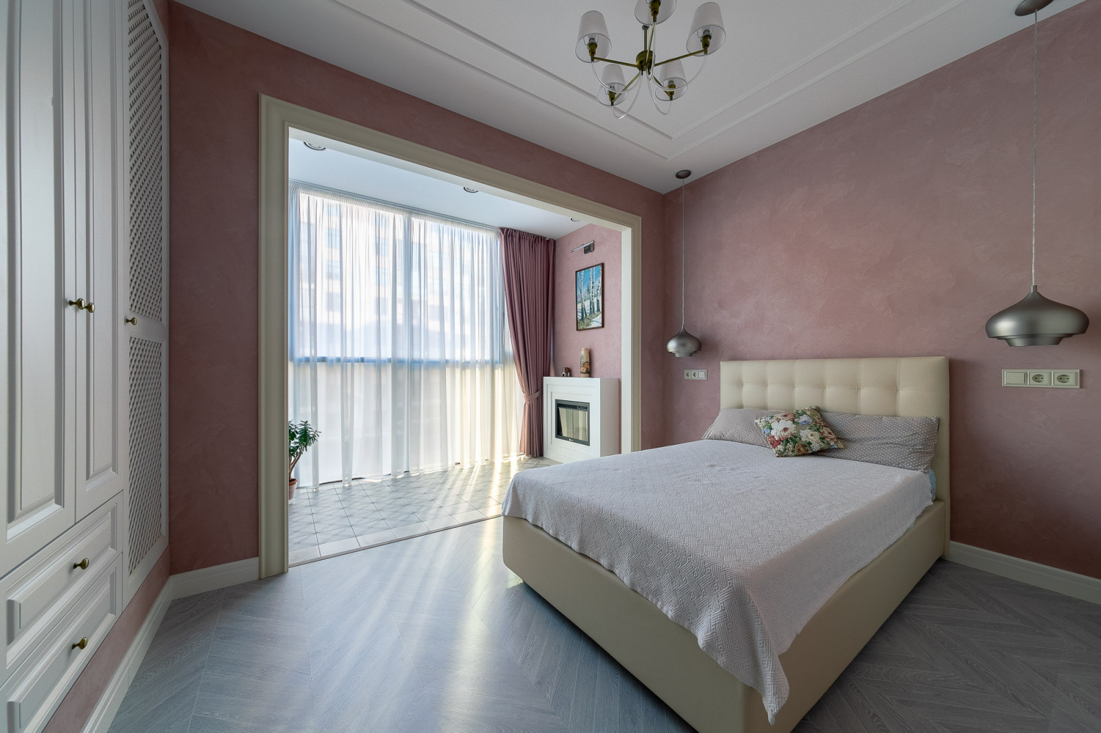 Фото квартиры "Капучино и МОРЕ"