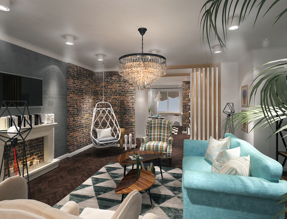 Квартира в ЖК "Даудель"