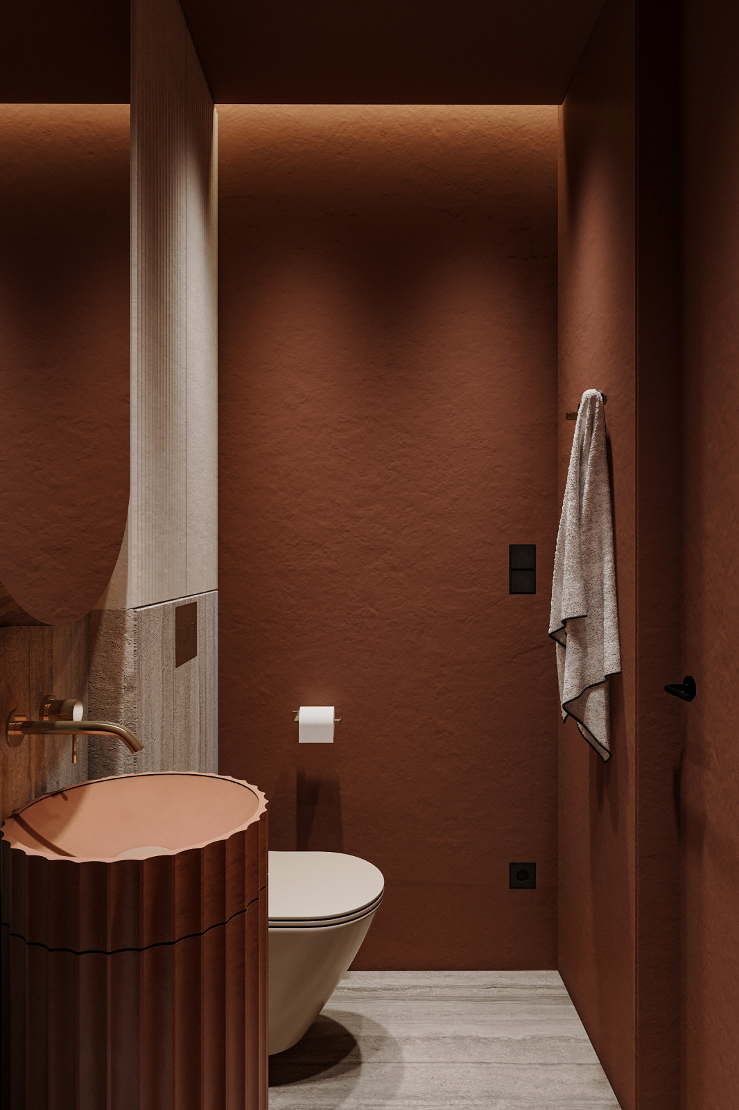 ЖК Октябрьское поле, 65 кв.м.