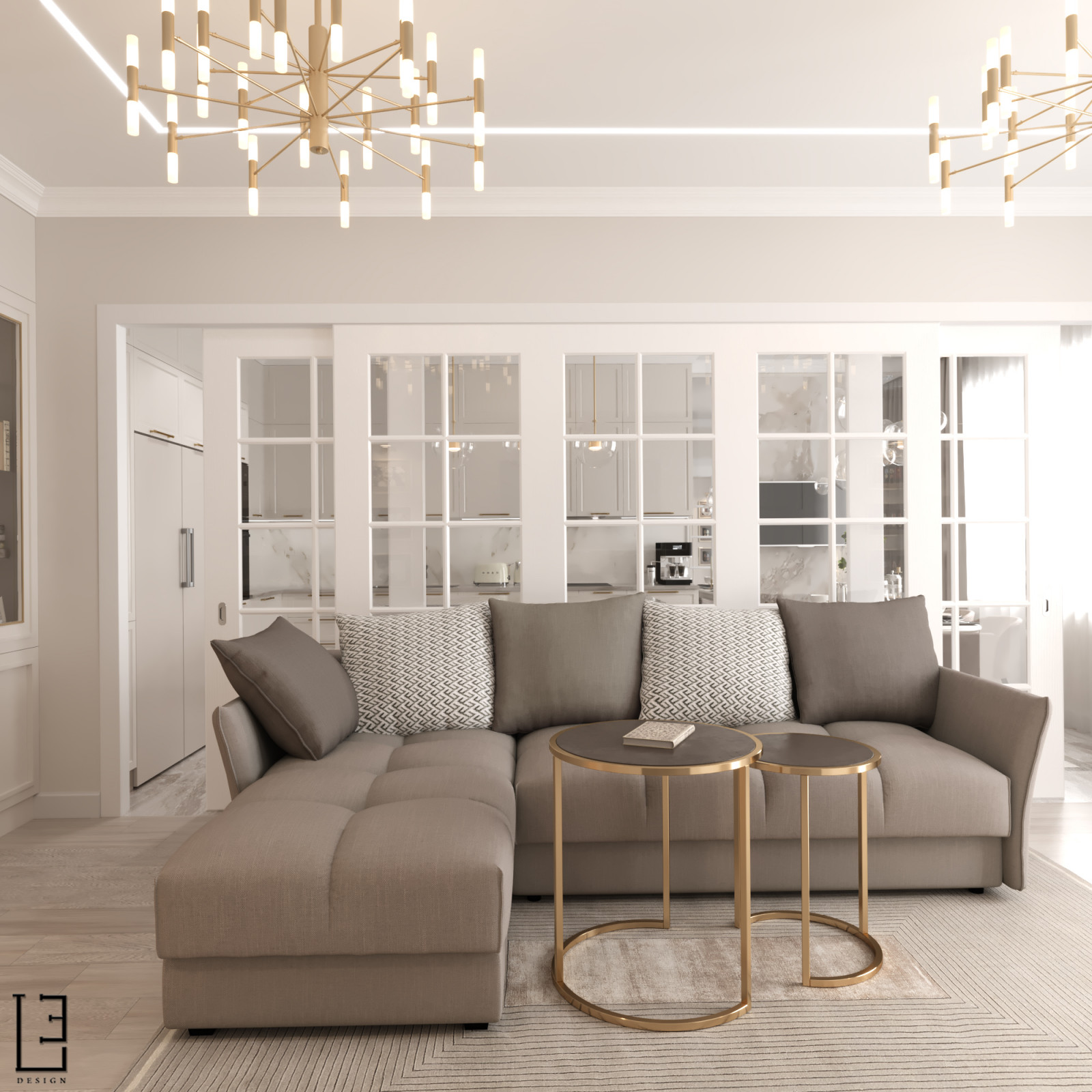 Проект "Гармоничный" г. Омск