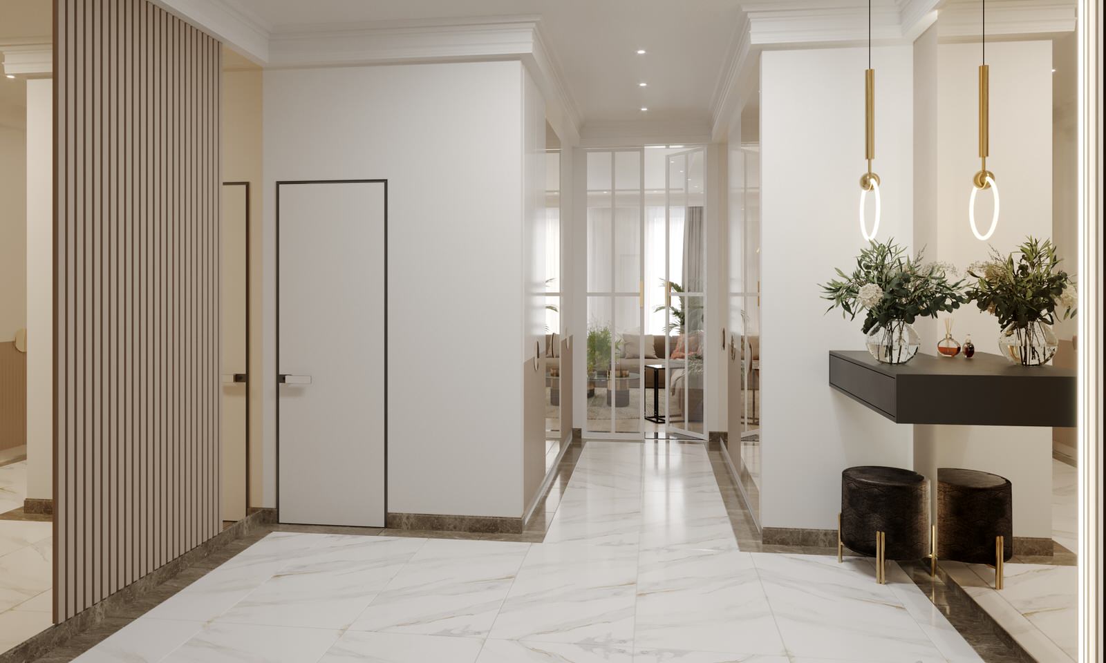 Квартира в ЖК Плотничный