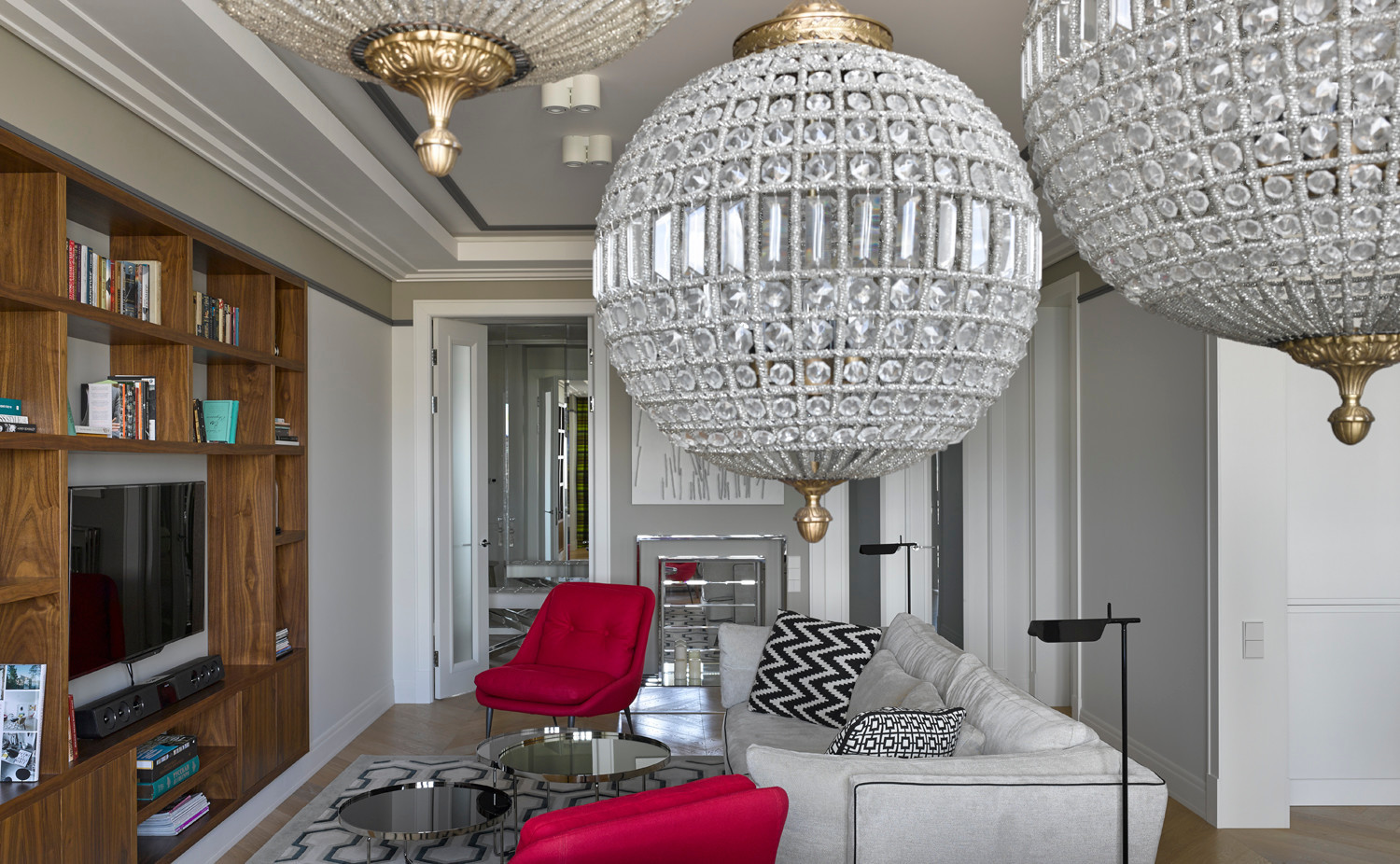 Интерьер квартиры на Соколе