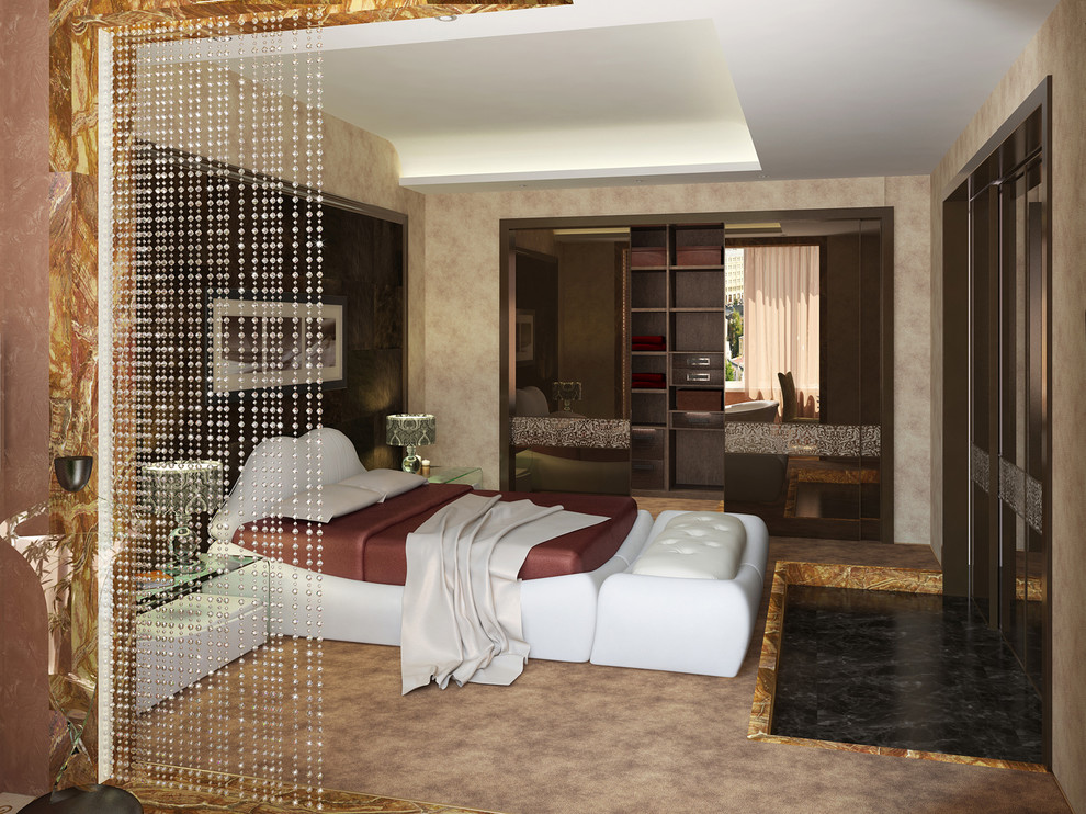 Квартира Дмитровском переулке