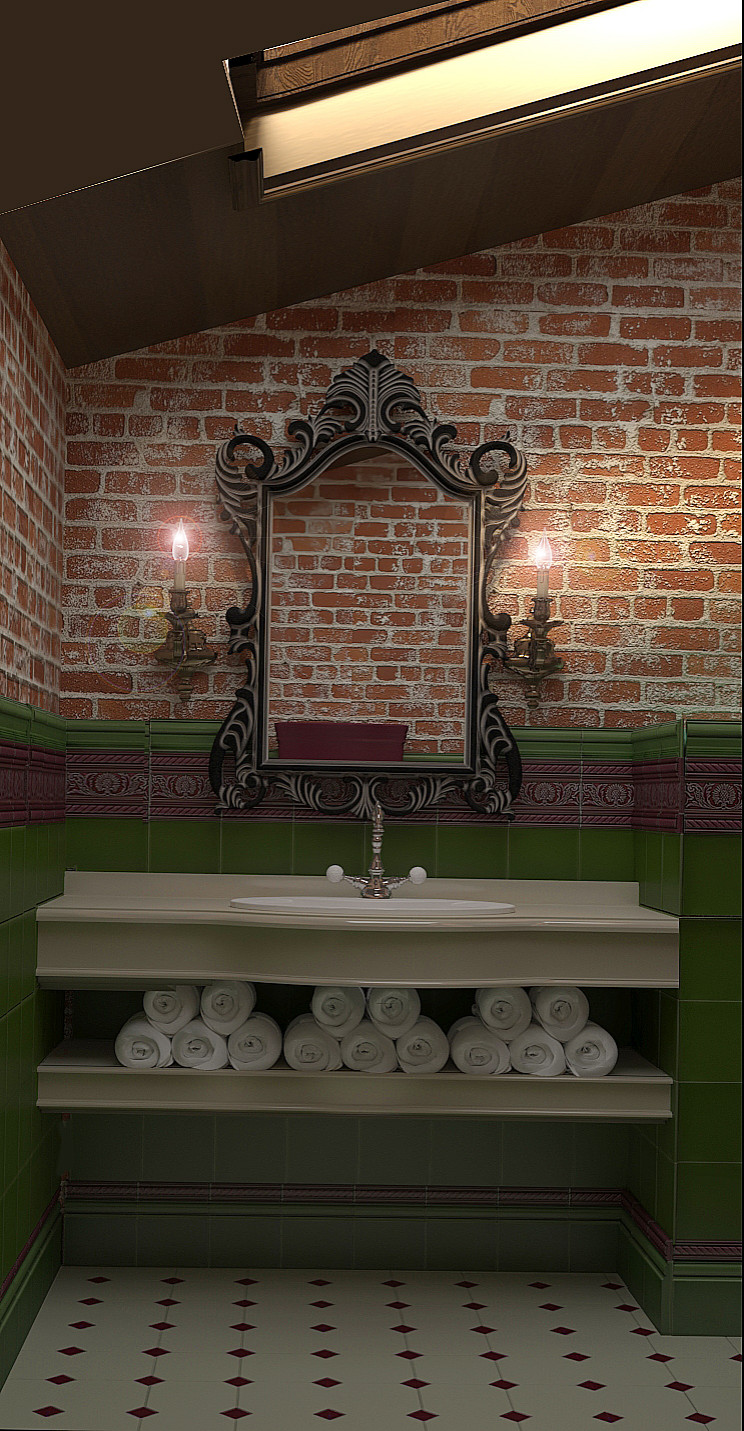 Офис на Пречистенке