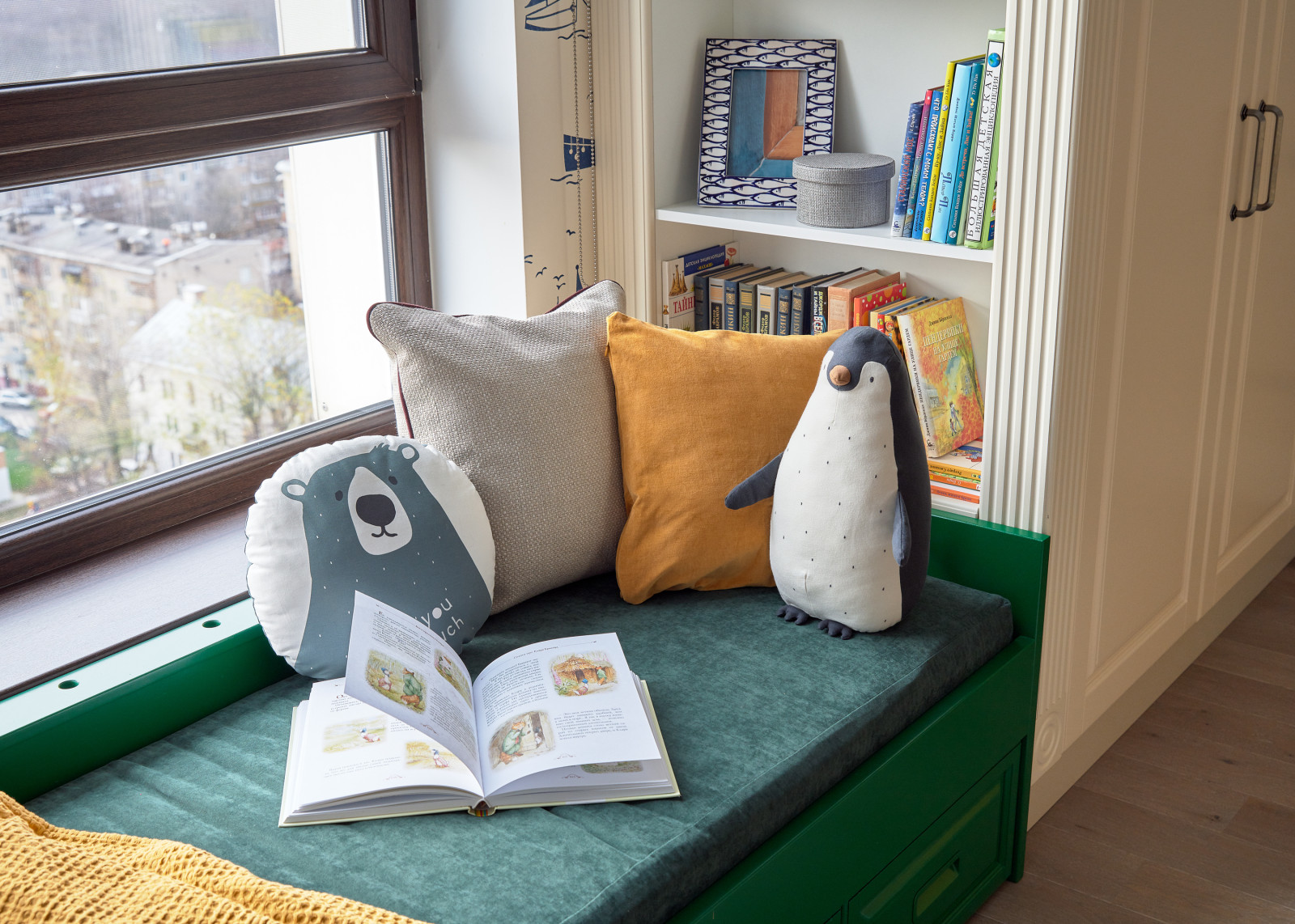 ЖК "Измайловский" - Семейное счастье (фото)