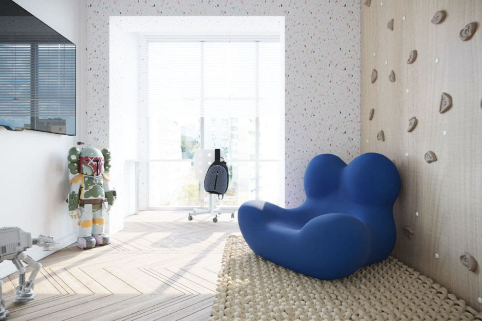 Дизайн студия интерьера AVi. ЖК Метрополис, Киев