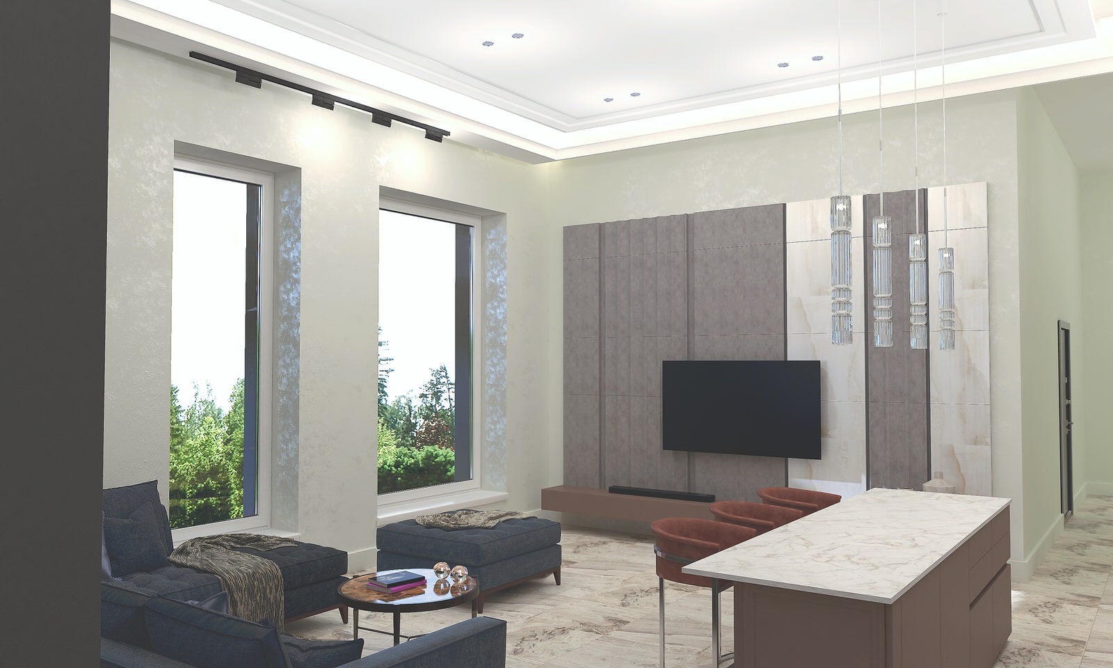 Частный дом в 1 этаж, г. Чита