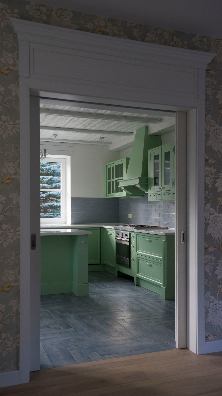 Дизайн дома в стиле прованс