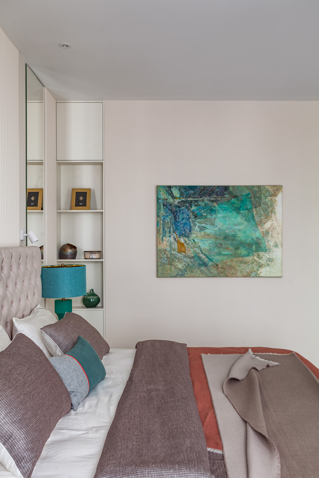 Спальня. Детали