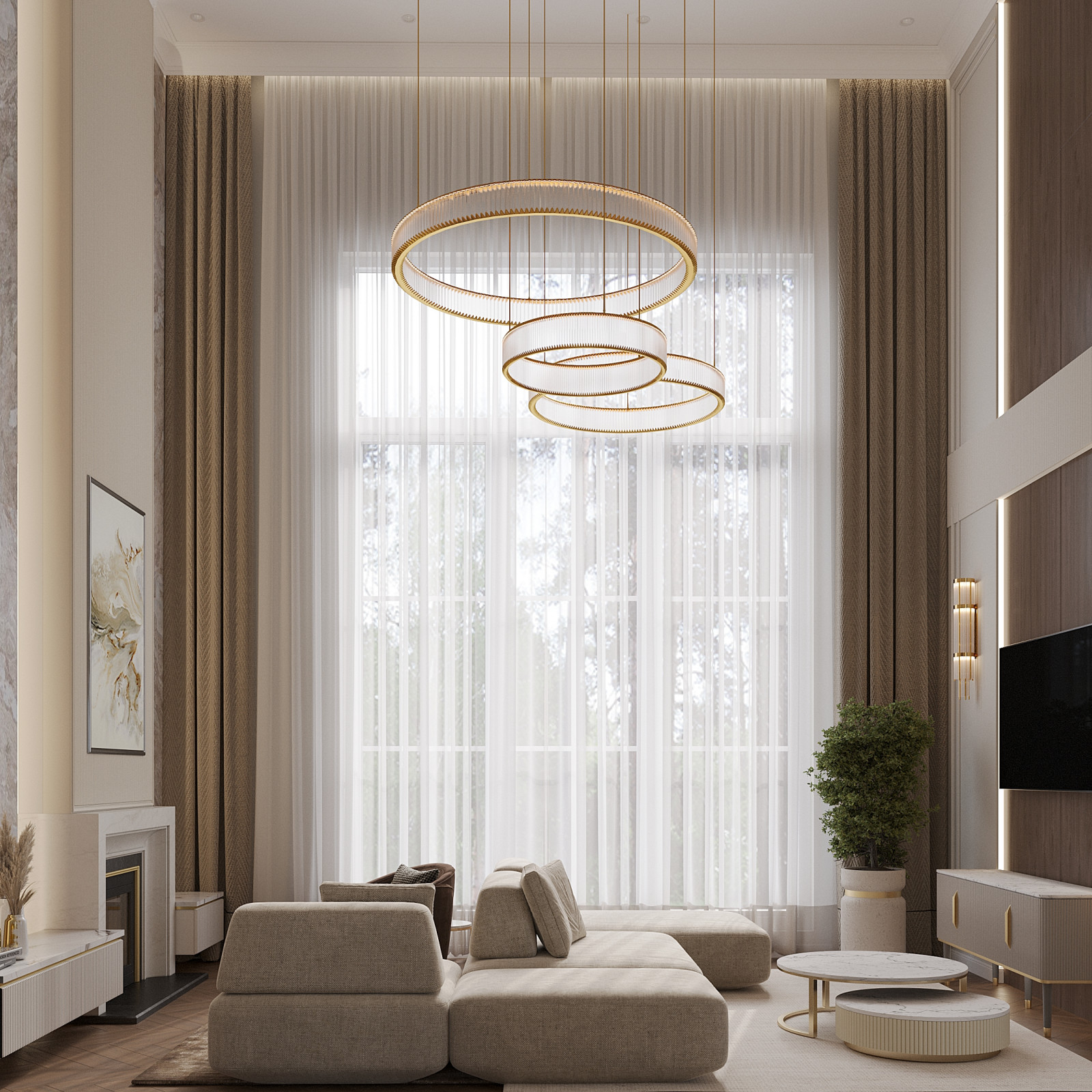 Дом в Петергофских дачах