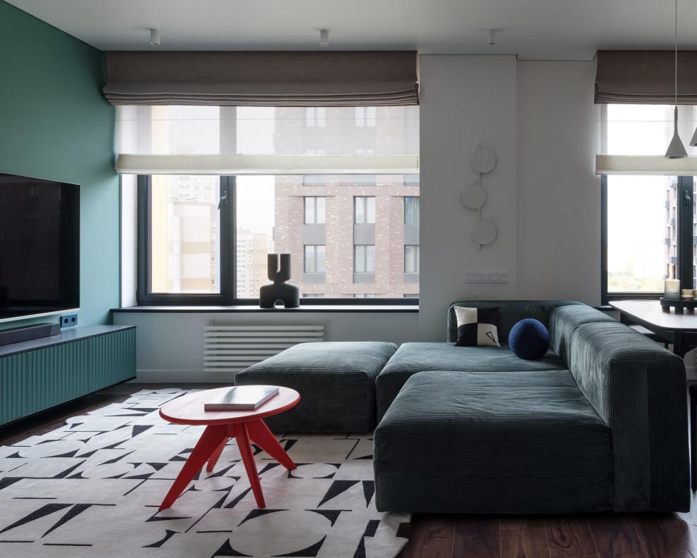 Вид на гору Фудзи