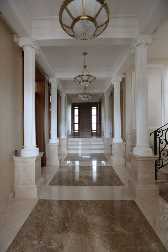 Дом Гринфилд