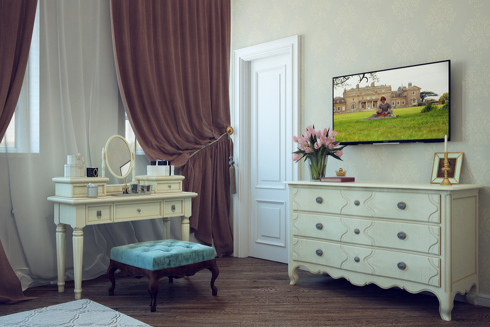 Дизайн загородного дома