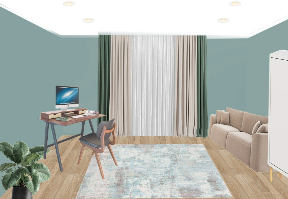 Обложка проекта: ЖК Южная Битца