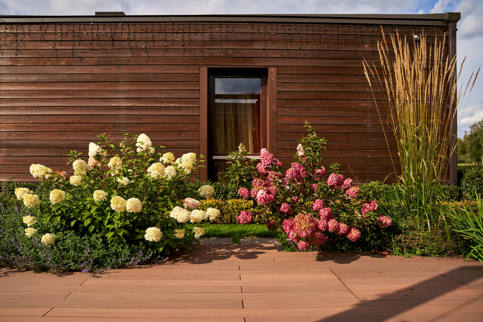 Участок с видом на гольф-поле