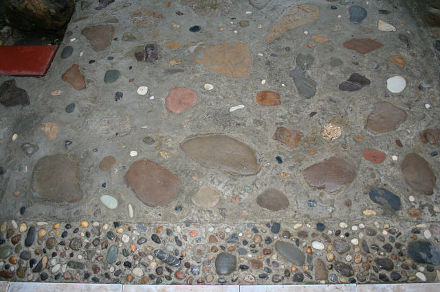 дизайн двора