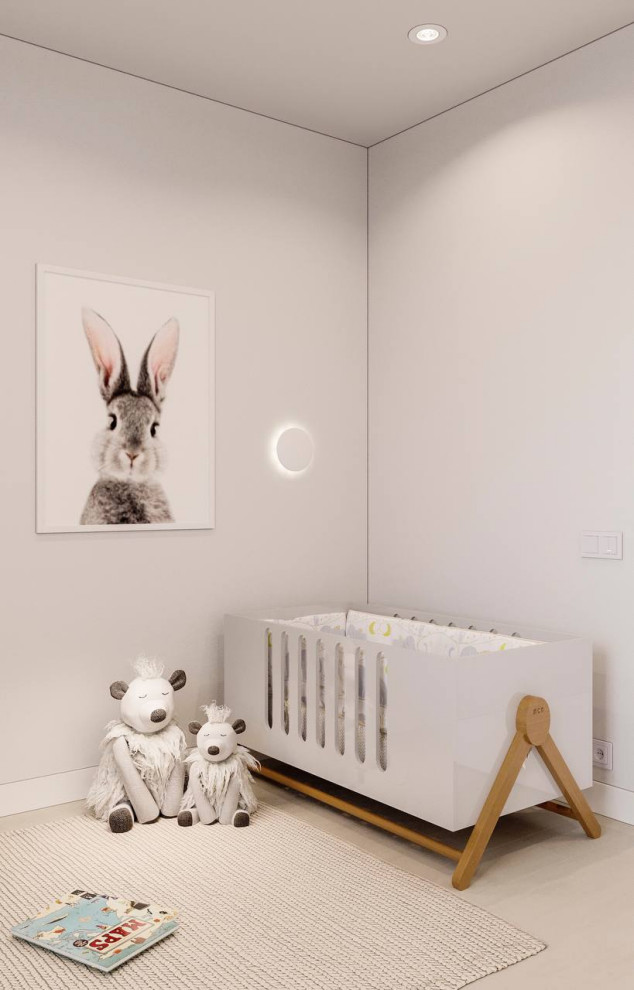 ЖК «Эво-парк», Г. Челябинск S - 55 м2