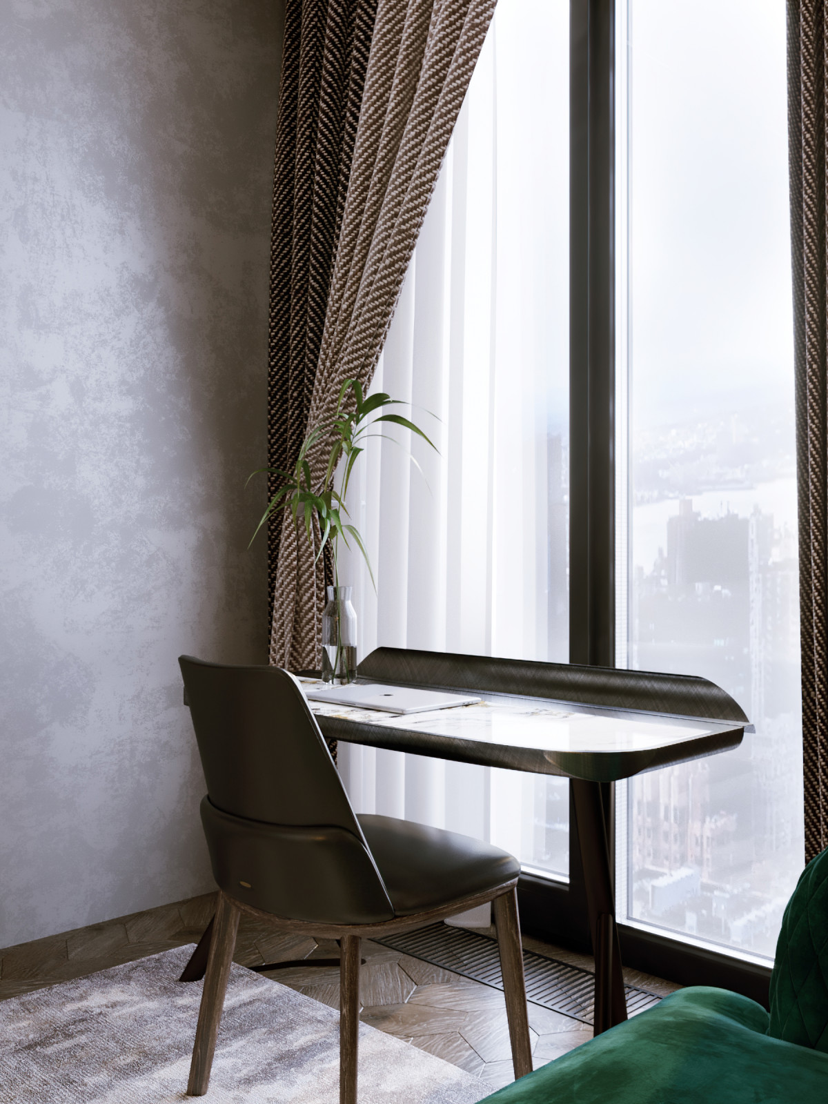 Квартира 100 кв.м. ЖК Prime Park