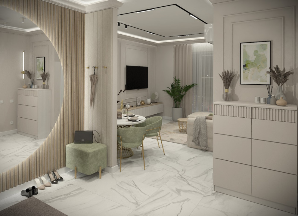 Обложка проекта: ЖК"Эвер"